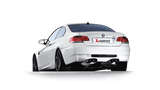 Akrapovic BMW M3 (E92/E93) Evolution Line Catback (Titanium) with Carbon Tips