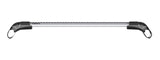 Thule AeroBlade Edge 7502 (M) Load Bar for Raised Rails (Single Bar) - Silver
