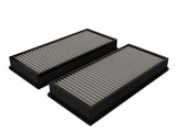 aFe Magnum FLOW Pro DRY S OE Replacement Filter Land Rover V8-5.0L (Pair)
