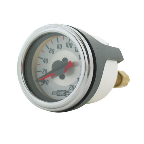 Air Lift Dual Needle Gauge-200 PSI