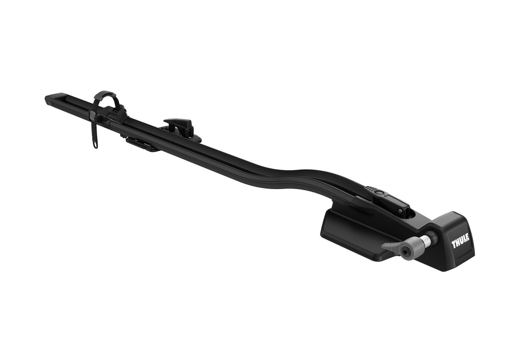 Thule FastRide Fork Mount Roof Bike Rack For Quick Release Bikes Adap