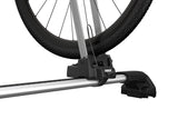 Thule Wheel-On Front Wheel Holder - Silver/Black