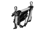 Thule OutWay Platform 2 - Style Trunk Mount Bike Rack with Raised Platform (Up to 2 Bikes) - Silver/Black