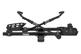 Thule T2 Pro XTR 2 - Platform Hitch-Mount Bike Rack (2in. Hitch Receivers/Fits 2 Bikes) - Black