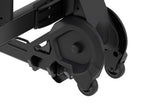 Thule T2 Pro XTR 2 - Platform Hitch-Mount Bike Rack (2in. Hitch Receivers/Fits 2 Bikes) - Black