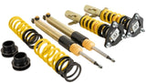 ST SUSPENSIONS XTA PLUS 3 COILOVER KIT (ADJUSTABLE DAMPING WITH TOP MOUNTS) 94-99 BMW M3 (E36) 2.3L/3.0L/3.2L