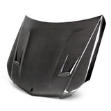 Seibon GT-STYLE CARBON FIBER HOOD FOR 2012-2015 MERCEDES-BENZ AMG C 63