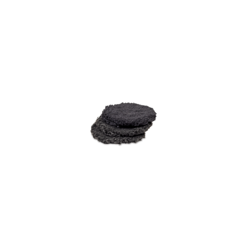 Griots Garage BOSS 3in Microfiber Fast Cutting Pads (Set of 3)