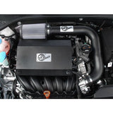 aFe POWER Magnum FORCE Stage-2 Cold Air Intake System w/Pro DRY S Filter Media Volkswagen Jetta (MKVI) 12-14 L5-2.5L