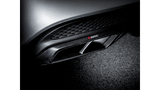 Akrapovic AMG C63 (W205/S205) Evolution Line Cat Back (Titanium) with Carbon Tips and Link Pipe