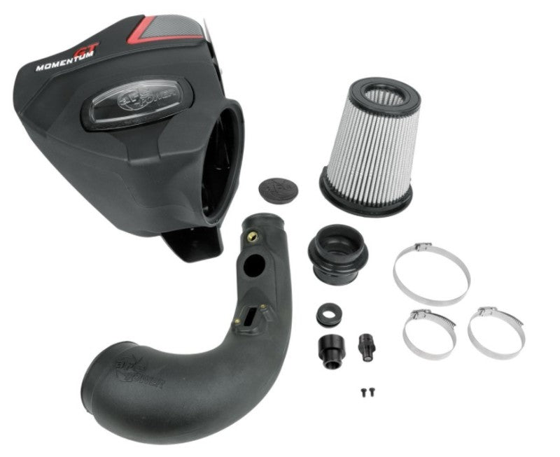 aFe Momentum GT Cold Air Intake System with Pro DRY S Filter  BMW 330i/ 430i (xDrive) B46/B48