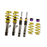 KW Coilover Kit V3 Audi A3 8P, 2008 VW Golf V R32 4motion