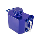 Mishimoto 1L Coolant Overflow Tank - Blue