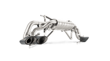 Akrapovic LAMBORGHINI HURACÁN LP 610-4 COUPÉ/SPYDER Slip-On Line (Titanium)
