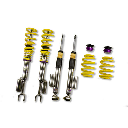 KW Coilover Kit V3 Audi S6 4F