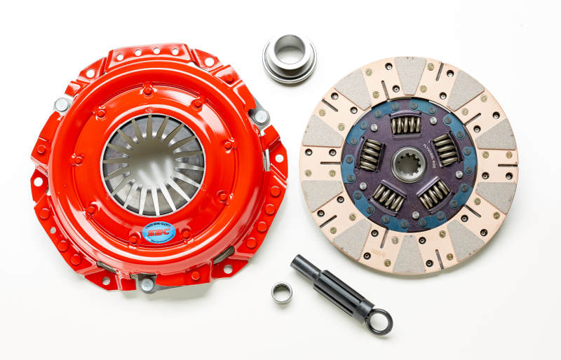South Bend Clutch - Porsche 911 3.6L Turbo Stage 3 Drag Clutch Kit