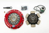 Stage 3 Clutch Kit; DRAG Series Nissan 370Z NSK1000B-SS-DXD-B
