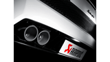 Akrapovic Slip-On Line (Titanium) Gallardo 570-4 Coupe/Spyder | 550-2 | 560-4