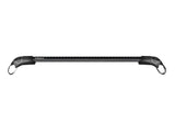 Thule AeroBlade Edge 7502B (M) Load Bar for Raised Rails (Single Bar) - Black