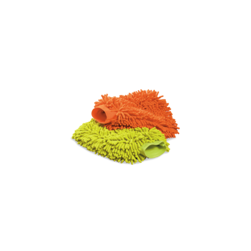 Griots Garage Microfiber Wash Mitts (Set of 2)