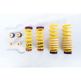 KW H.A.S. Height Adjustable Spring Systems Jaguar F-Pace (AWD) with electronic dampers