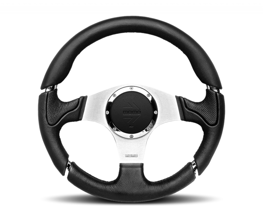 MOMO Millenium Steering Wheel