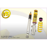 KW Coilover Kit V2 VW EOS w/ DCC