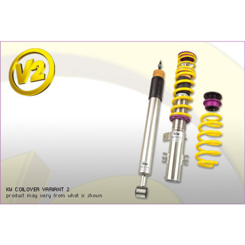 KW Coilover Kit V2 VW Golf VI with DCC