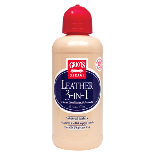 Griots Garage Leather 3-in-1 - 16oz