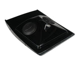 obp Motorsport Black GRP Intake Roof Vent