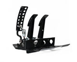obp Motorsport Track-Pro Floor Mounted 3 Pedal System