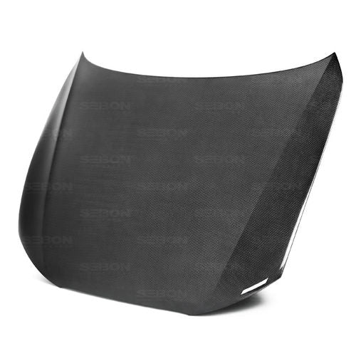 Seibon OEM-STYLE CARBON FIBER HOOD FOR 2013-2017 AUDI A5 COUPE / CONVERTIBLE