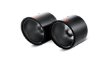 Akrapovic MINI Cooper S (R56) | Cooper S Cabrio (R57) Evolution Line Cat Back (SS) with Carbon Tips