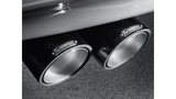 Akrapovic BMW 1 Series M Coupe (E82) Evolution Line Cat Back (Titanium) with Carbon Tips