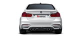 Akrapovic BMW M3/M4 (F80/F82/F83) Slip-On Line (Titanium) (Req. Tips)