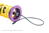 KW DDC Plug & Play Height Adjustable Coilovers with electronic damping control - VW Golf MkVIII 2.0 TSI R Motion