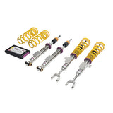 KW Coilover Kit V2 BMW 5series F10, 6 Series Gran Coupe F06 2wd