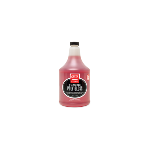 Griots Garage FOAMING POLY GLOSS - 35oz