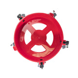 Chemical Guys Creeper Professional Bucket Dolly - Red