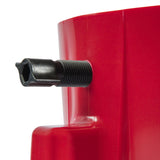 Chemical Guys Creeper Professional Bucket Dolly - Red