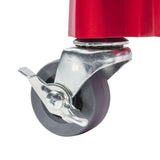 Chemical Guys Creeper Professional Bucket Dolly - Red