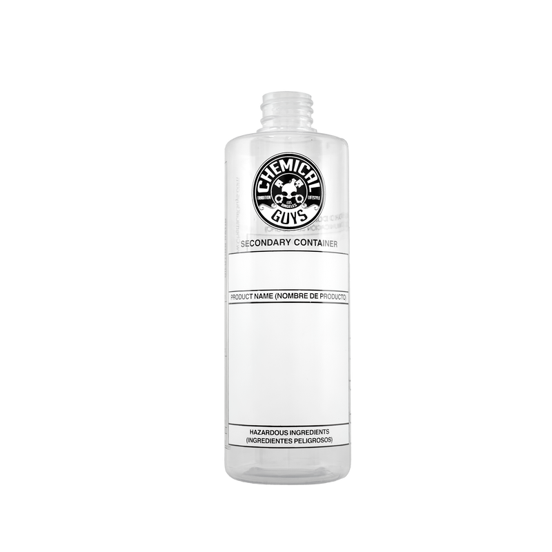 Chemical Guys Dilution Bottle - 16oz  (Bottle On)