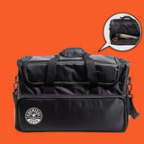 Chemical Guys Arsenal Range Trunk Organizer & Detailing Bag with Polisher Pocket