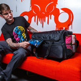 Chemical Guys Arsenal Range Trunk Organizer & Detailing Bag with Polisher Pocket