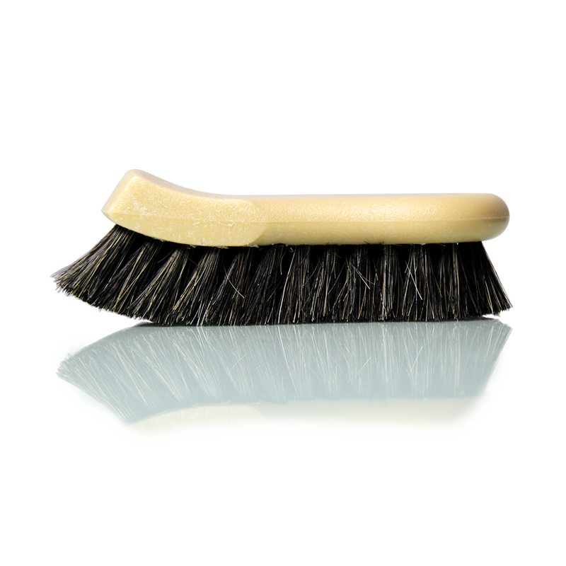 Chemical Guys LONG BRISTLE HORSE HAIR LEATHER CLEANING BRUSH