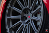 Vossen Forged GNS-3 Starting at $1600 per Wheel