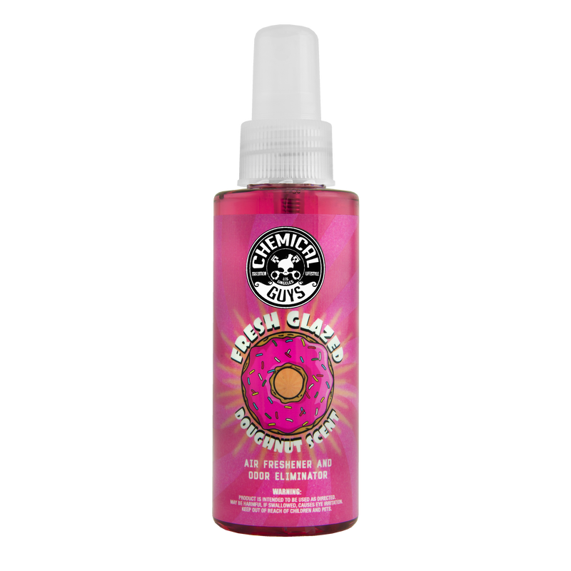 Chemical GuysFRESH GLAZED DOUGHNUT AIR FRESHENER - 4oz