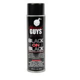 Chemical Guys Black on Black Instant Trim Shine Spray Dressing - 11oz