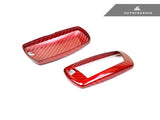 AutoTecknic Dry Carbon Key Case - BMW Various Vehicles