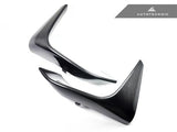 AUTOTECKNIC DRY CARBON FIBER PERFORMANTE AERO SPLITTERS - F80 M3 | F82/F83 M4
